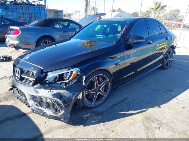 55SWF6EB5JU251233 Mercedes-Benz Amg C 43 4matic