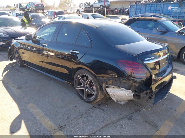 55SWF6EB5JU251233 Mercedes-Benz Amg C 43 4matic