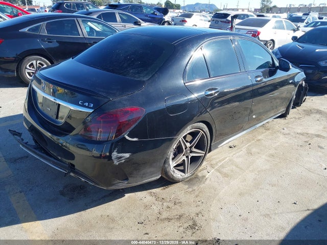 55SWF6EB5JU251233 Mercedes-Benz Amg C 43 4matic