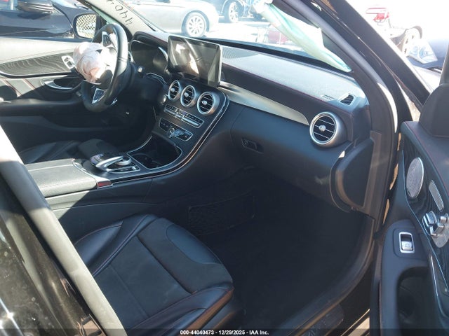 55SWF6EB5JU251233 Mercedes-Benz Amg C 43 4matic