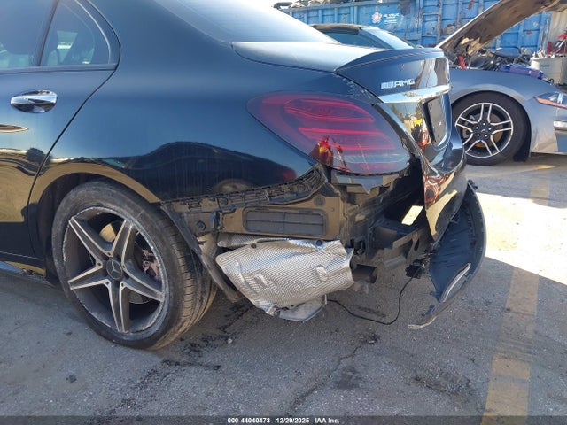 55SWF6EB5JU251233 Mercedes-Benz Amg C 43 4matic