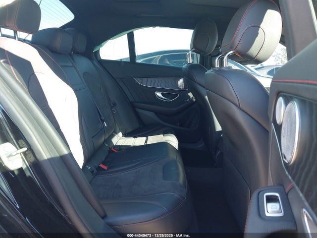 55SWF6EB5JU251233 Mercedes-Benz Amg C 43 4matic