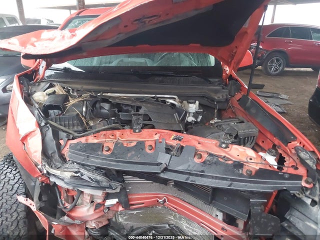 1GCGTDE37G1271397 Chevrolet Colorado Z71