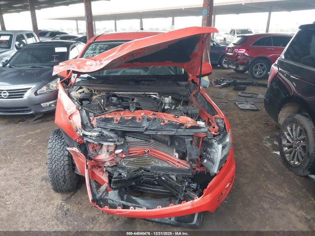 1GCGTDE37G1271397 Chevrolet Colorado Z71