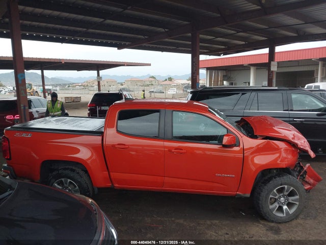 1GCGTDE37G1271397 Chevrolet Colorado Z71