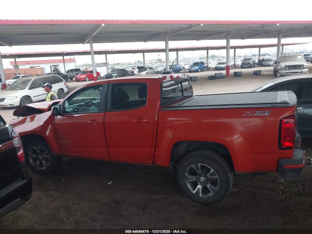 1GCGTDE37G1271397 Chevrolet Colorado Z71