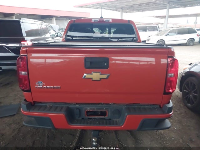 1GCGTDE37G1271397 Chevrolet Colorado Z71