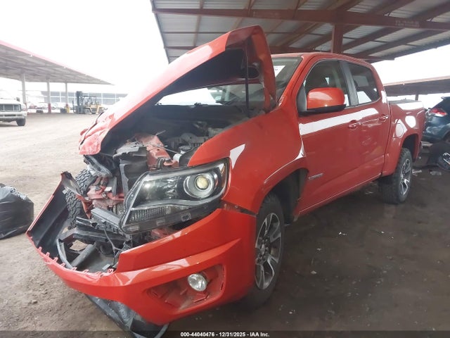 1GCGTDE37G1271397 Chevrolet Colorado Z71