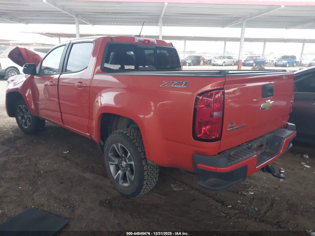 1GCGTDE37G1271397 Chevrolet Colorado Z71