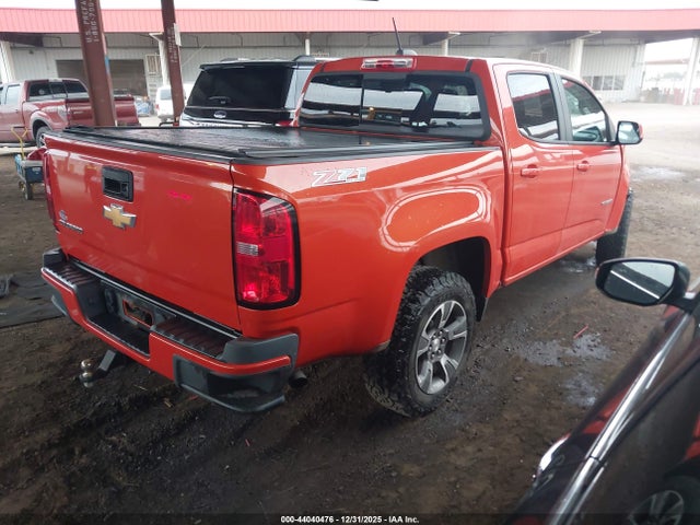 1GCGTDE37G1271397 Chevrolet Colorado Z71