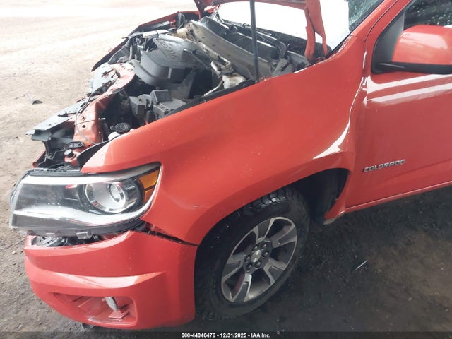 1GCGTDE37G1271397 Chevrolet Colorado Z71