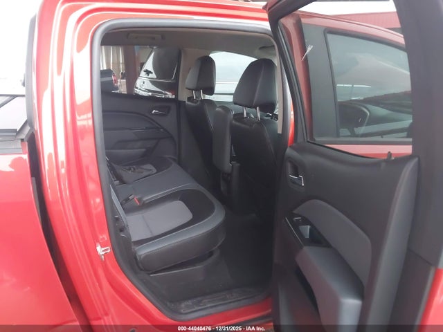 1GCGTDE37G1271397 Chevrolet Colorado Z71
