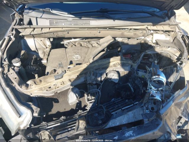 2017 TOYOTA HIGHLANDER 5TDJZRFH1HS387789 Photo 9