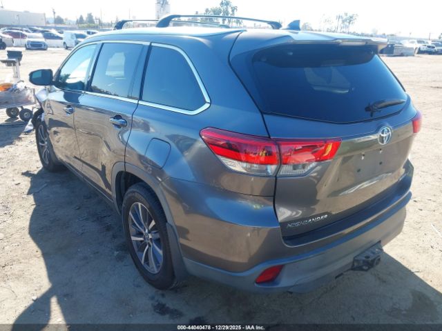2017 TOYOTA HIGHLANDER 5TDJZRFH1HS387789 Photo 2