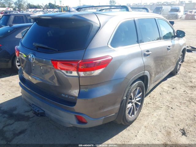 2017 TOYOTA HIGHLANDER 5TDJZRFH1HS387789 Photo 3