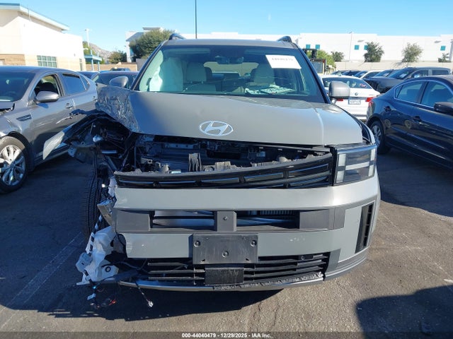 5NMP34G10SH057264 Hyundai Santa Fe Hybrid Limited