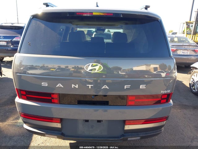 5NMP34G10SH057264 Hyundai Santa Fe Hybrid Limited