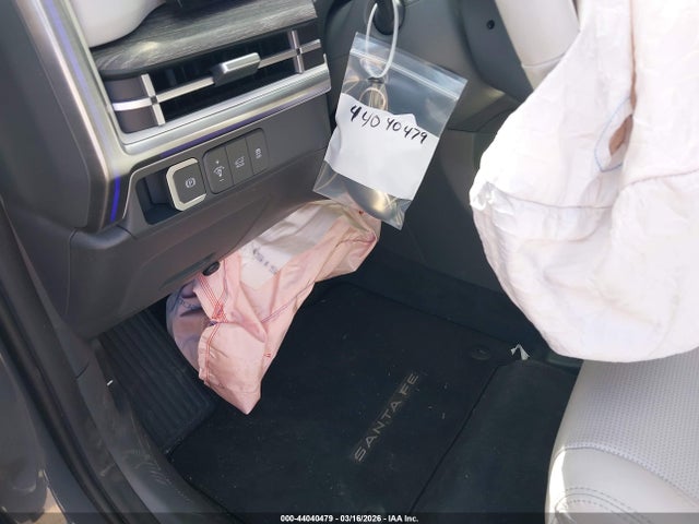 5NMP34G10SH057264 Hyundai Santa Fe Hybrid Limited