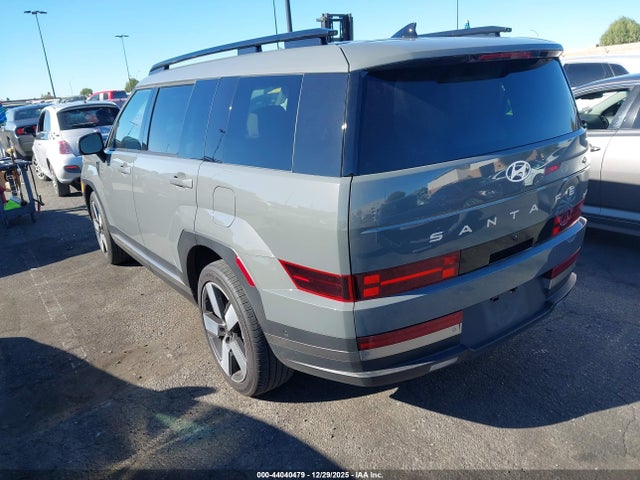 5NMP34G10SH057264 Hyundai Santa Fe Hybrid Limited