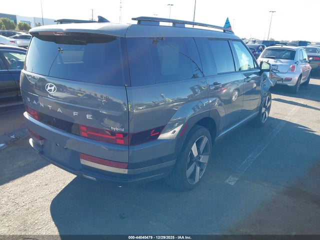 5NMP34G10SH057264 Hyundai Santa Fe Hybrid Limited