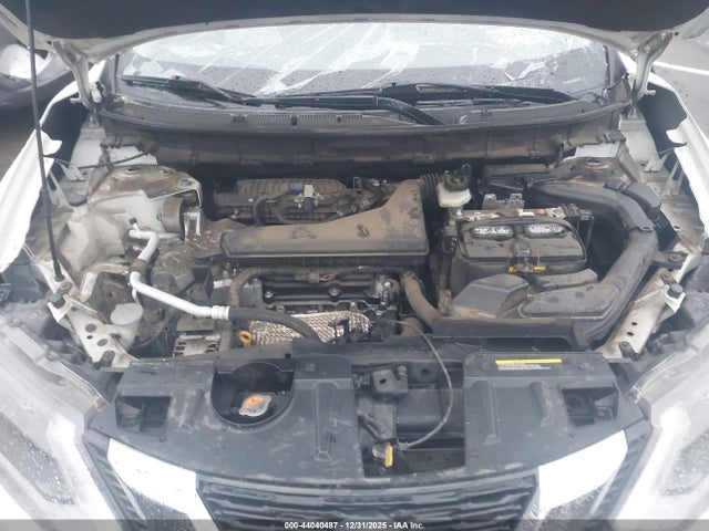 Nissan Rogue Sl 2017 JN8AT2MT0HW393068 Image 10