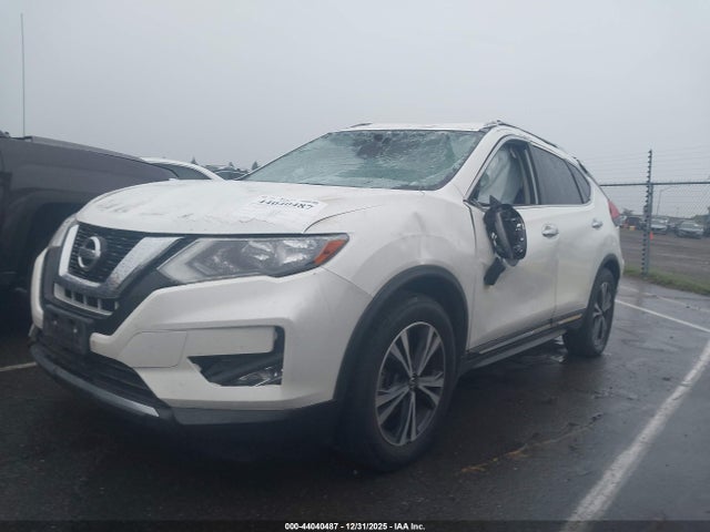 Nissan Rogue Sl 2017 JN8AT2MT0HW393068 Image 2