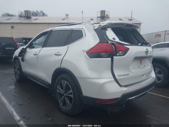 Nissan Rogue Sl 2017 JN8AT2MT0HW393068 Image 3