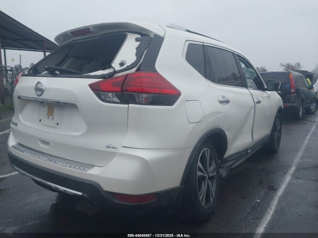 Nissan Rogue Sl 2017 JN8AT2MT0HW393068 Image 4