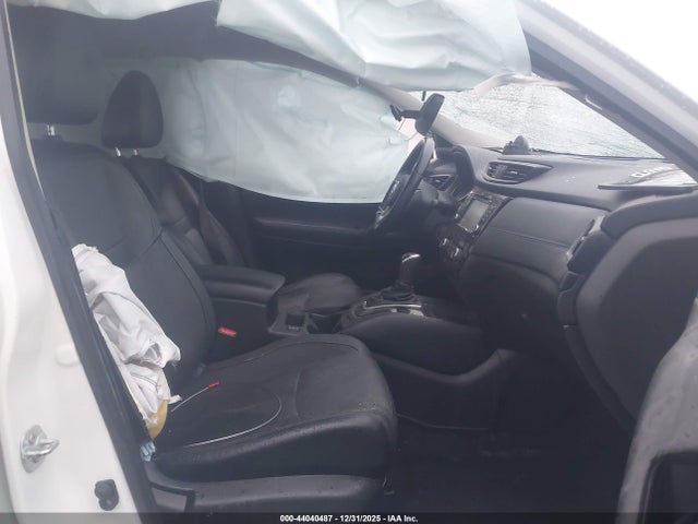 Nissan Rogue Sl 2017 JN8AT2MT0HW393068 Image 5