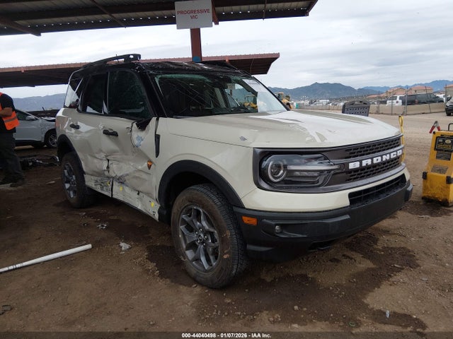 2024 FORD BRONCO SPORT 3FMCR9D96RRF74580