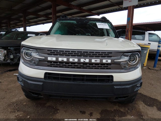 Ford Bronco Sport Badlands 2024 3FMCR9D96RRF74580 Image 12