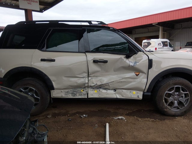 Ford Bronco Sport Badlands 2024 3FMCR9D96RRF74580 Image 13