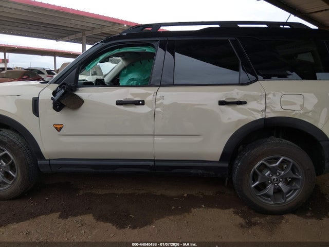 Ford Bronco Sport Badlands 2024 3FMCR9D96RRF74580 Image 14