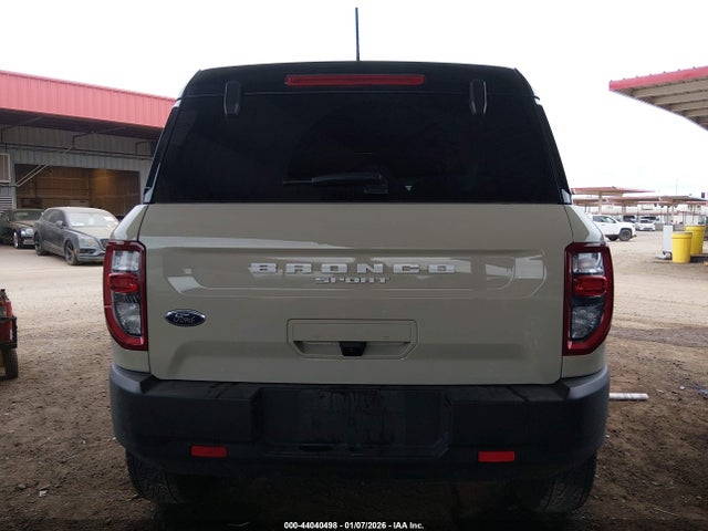 Ford Bronco Sport Badlands 2024 3FMCR9D96RRF74580 Image 16