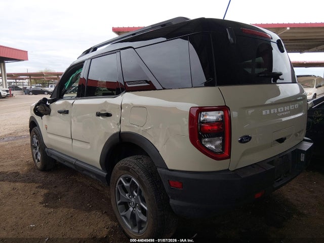 2024 FORD BRONCO SPORT 3FMCR9D96RRF74580 Photo 2