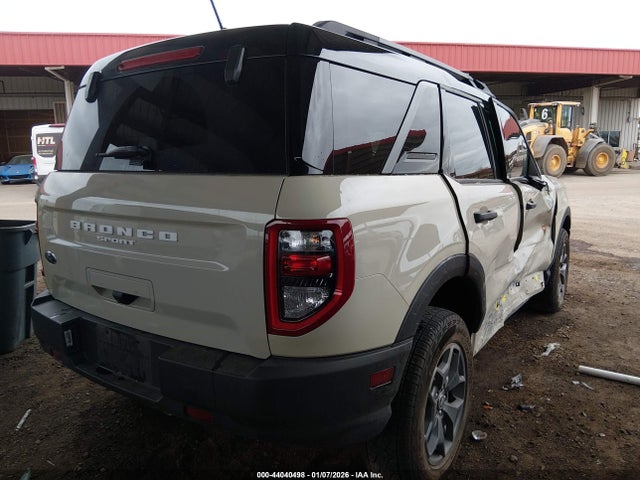 2024 FORD BRONCO SPORT 3FMCR9D96RRF74580 Photo 3