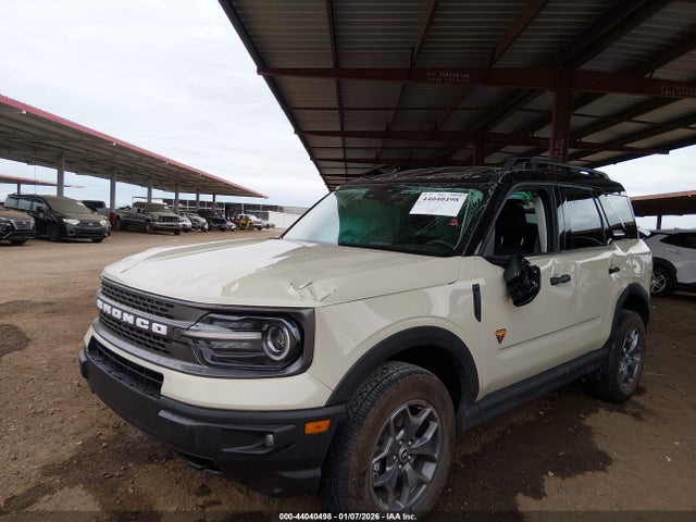 2024 FORD BRONCO SPORT 3FMCR9D96RRF74580 Photo 5
