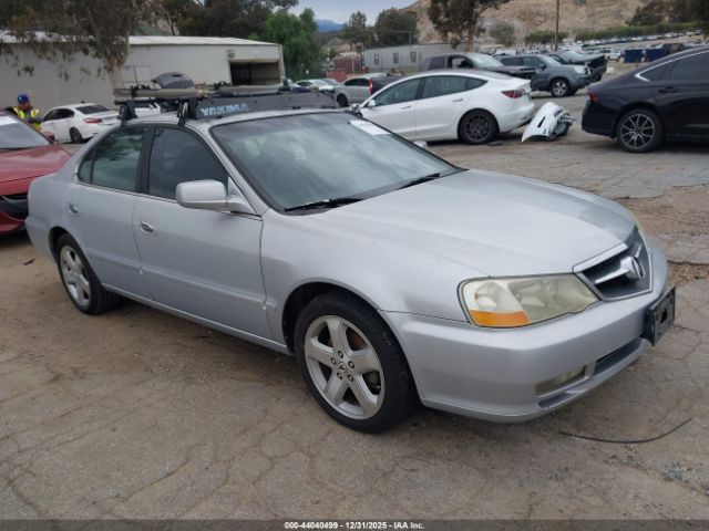 2003 ACURA TL 19UUA56843A028442