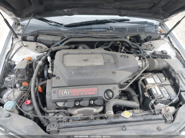 2003 ACURA TL 19UUA56843A028442 Photo 9