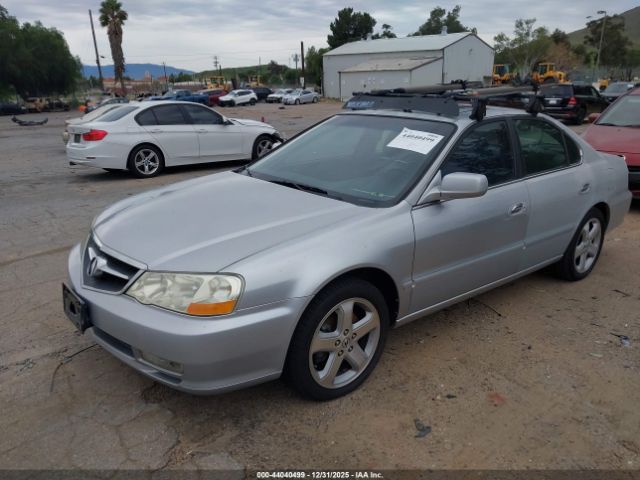2003 ACURA TL 19UUA56843A028442 Photo 1