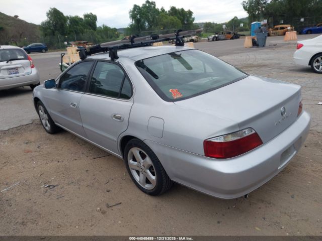 2003 ACURA TL 19UUA56843A028442 Photo 2