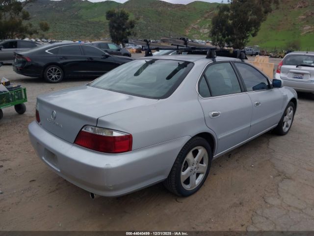 2003 ACURA TL 19UUA56843A028442 Photo 3