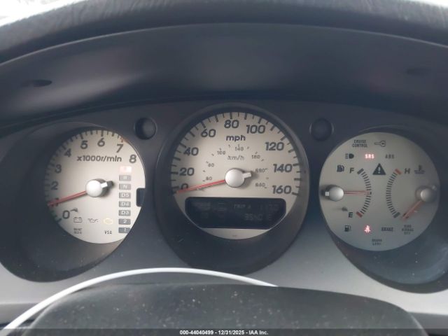 2003 ACURA TL 19UUA56843A028442 Photo 6