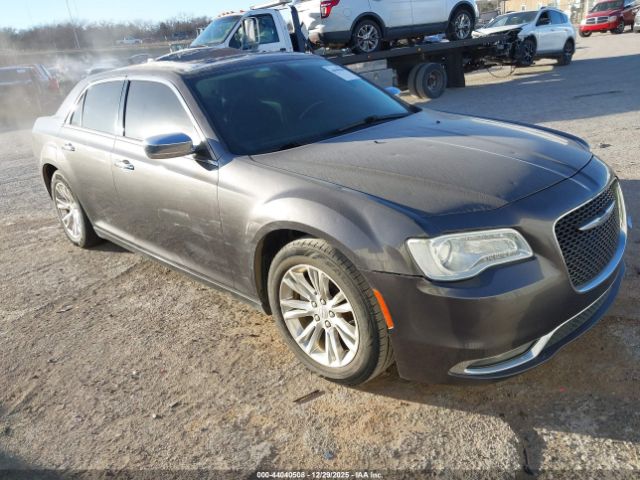 2016 CHRYSLER 300C 2C3CCAEG7GH189854 Photo 0