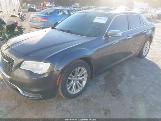 2016 CHRYSLER 300C 2C3CCAEG7GH189854 Photo 1