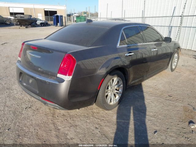 2016 CHRYSLER 300C 2C3CCAEG7GH189854 Photo 3
