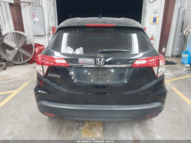 3CZRU5H38NM707899 Honda Hr-v 2wd Lx