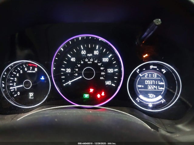 3CZRU5H38NM707899 Honda Hr-v 2wd Lx