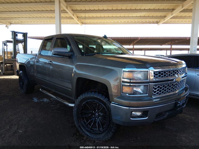 1GCVKREC6FZ364936 Chevrolet Silverado 1500 1lt