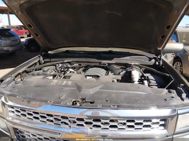 1GCVKREC6FZ364936 Chevrolet Silverado 1500 1lt